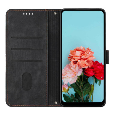 Housse iPhone 13 mini Portefeuille Support Modèle 12