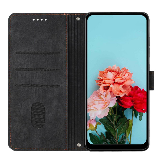 Housse iPhone 13 mini Portefeuille Support Modèle 12