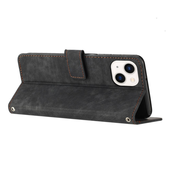 Housse iPhone 13 mini Portefeuille Support Modèle 12