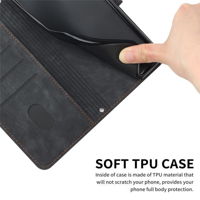 Housse iPhone 13 mini Portefeuille Support Modèle 12