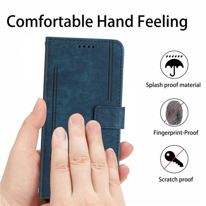 Housse iPhone 13 mini Portefeuille Support Modèle 13
