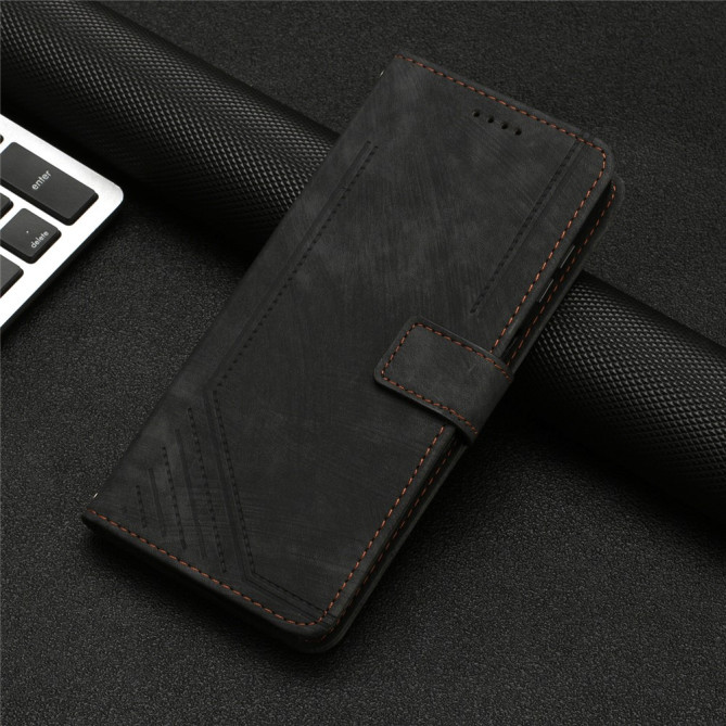 Housse iPhone 13 mini Portefeuille Support Modèle 12