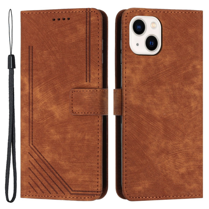 Housse iPhone 13 mini Portefeuille Support Modèle 12