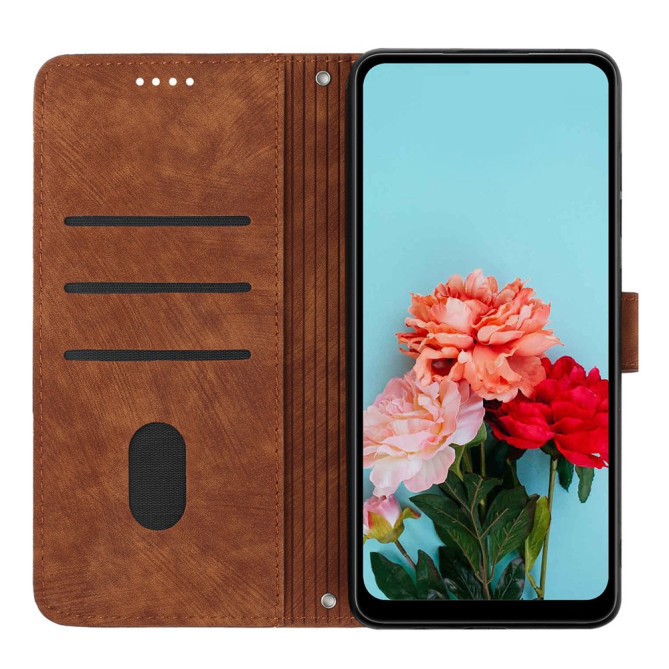 Housse iPhone 13 mini Portefeuille Support Modèle 12