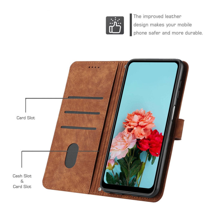 Housse iPhone 13 mini Portefeuille Support Modèle 12