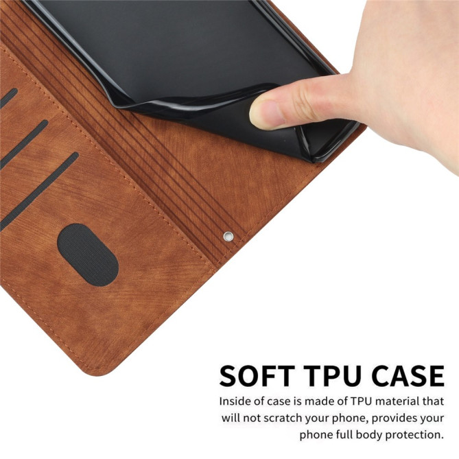 Housse iPhone 13 mini Portefeuille Support Modèle 12