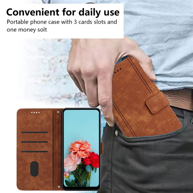 Housse iPhone 13 mini Portefeuille Support Modèle 12