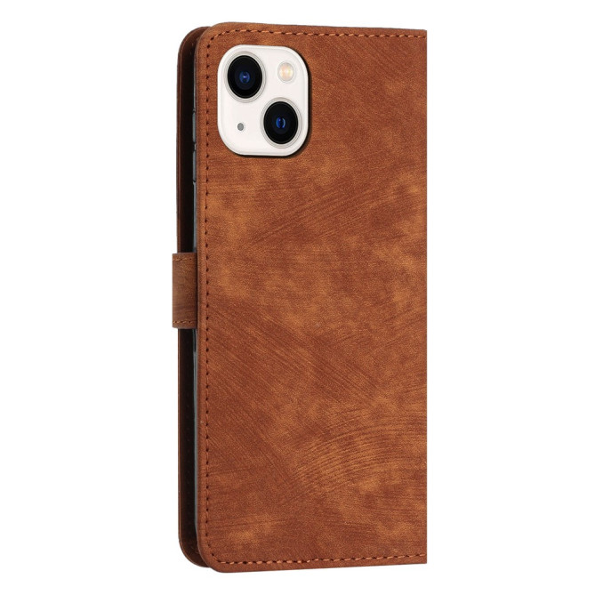 Housse iPhone 13 mini Portefeuille Support Modèle 12