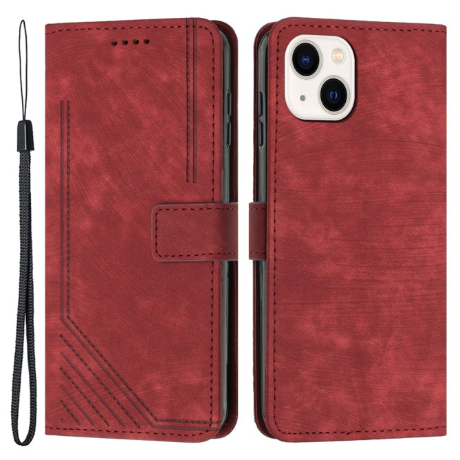 Housse iPhone 13 mini Portefeuille Support Modèle 12