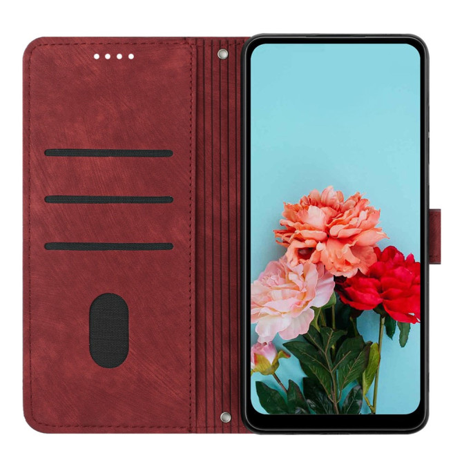 Housse iPhone 13 mini Portefeuille Support Modèle 12