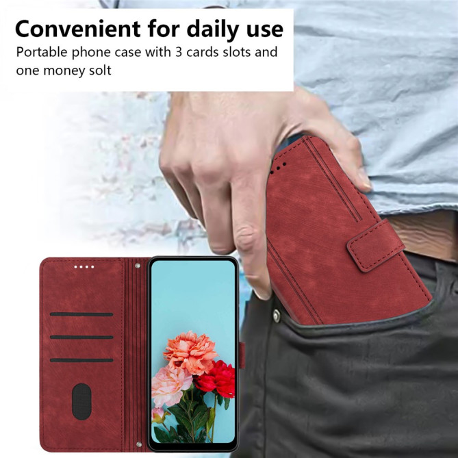 Housse iPhone 13 mini Portefeuille Support Modèle 12