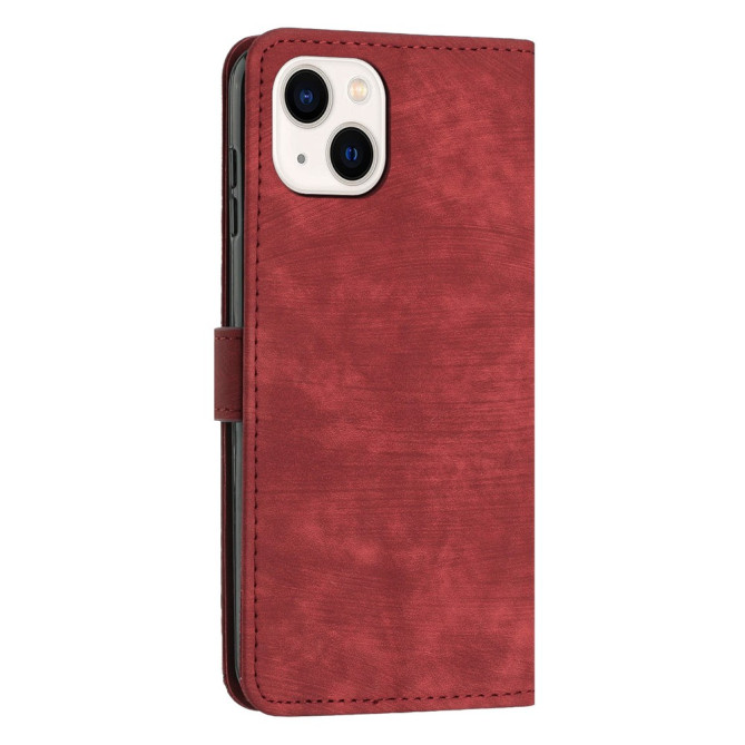 Housse iPhone 13 mini Portefeuille Support Modèle 12
