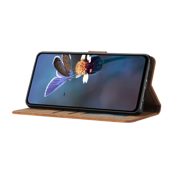 Housse iPhone 13 mini Papillon Portefeuille Support Modèle 3