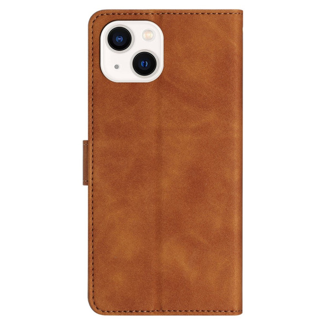 Housse iPhone 13 mini Papillon Portefeuille Support Modèle 3