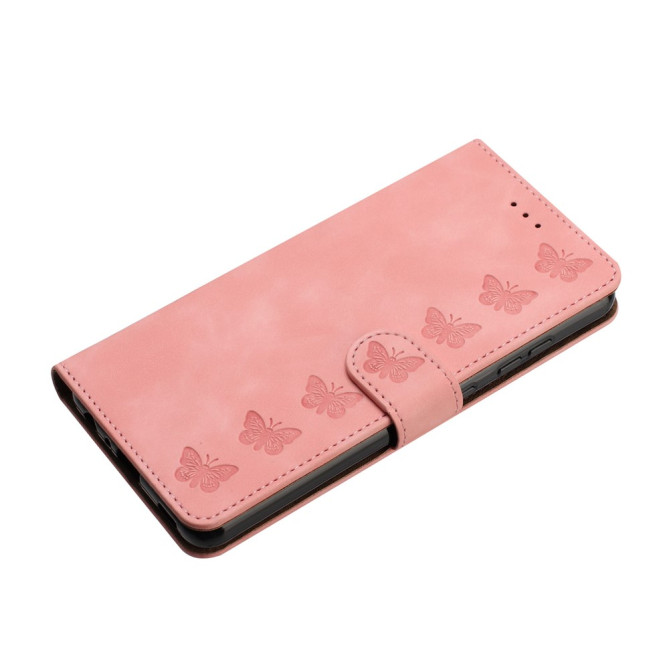 Housse iPhone 13 mini Papillon Portefeuille Support Modèle 3
