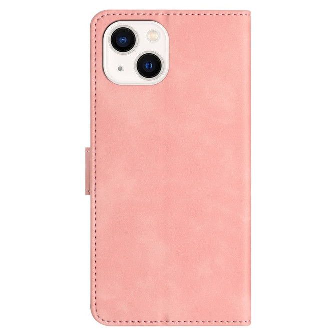 Housse iPhone 13 mini Papillon Portefeuille Support Modèle 3