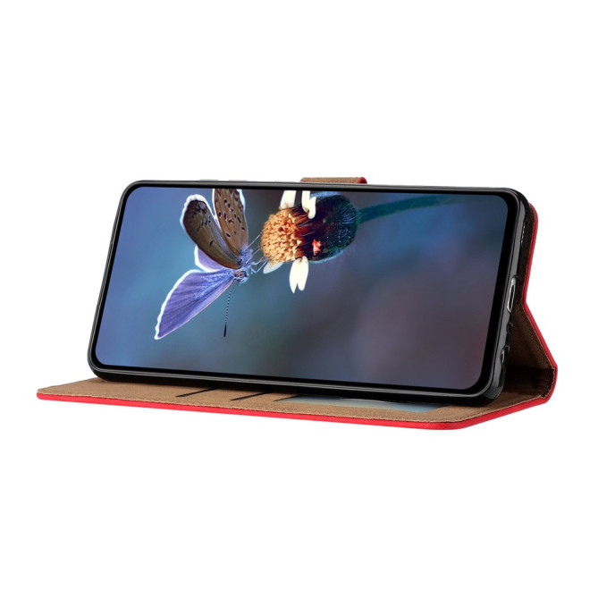 Housse iPhone 13 mini Papillon Portefeuille Support Modèle 3