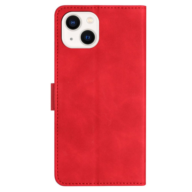 Housse iPhone 13 mini Papillon Portefeuille Support Modèle 3