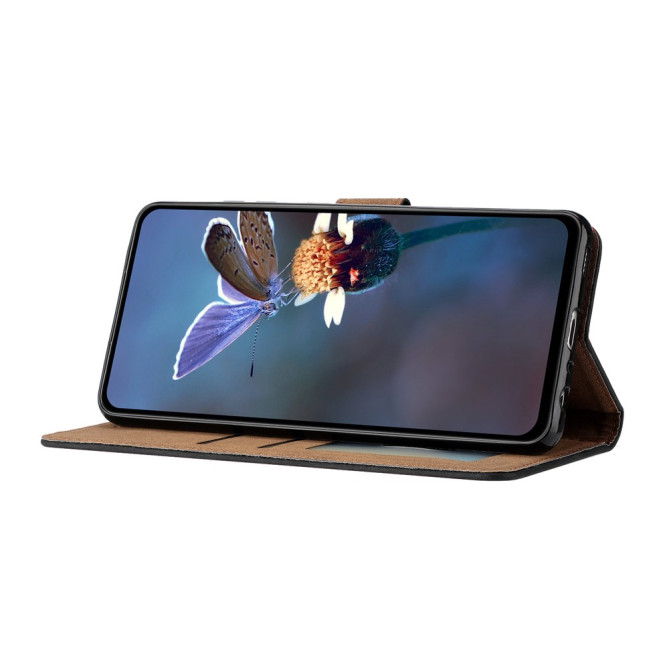 Housse iPhone 13 mini Papillon Portefeuille Support Modèle 3