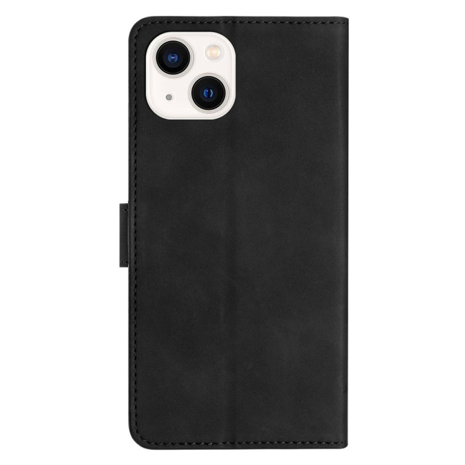 Housse iPhone 13 mini Papillon Portefeuille Support Modèle 3