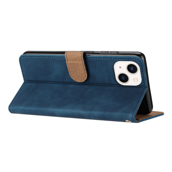 Housse iPhone 13 mini Papillon Portefeuille Support Modèle 3