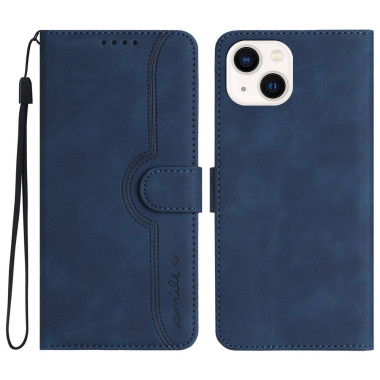 Housse iPhone 13 mini Portefeuille Support Modèle 14