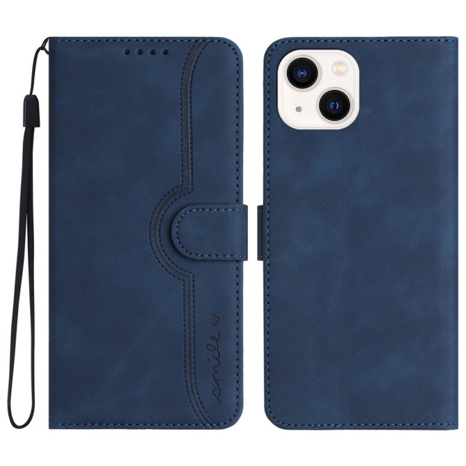 Housse iPhone 13 mini Portefeuille Support Modèle 14