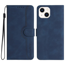 Housse iPhone 13 mini Portefeuille Support Modèle 14