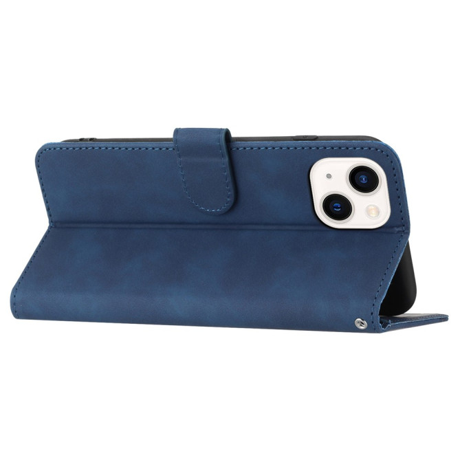 Housse iPhone 13 mini Portefeuille Support Modèle 14
