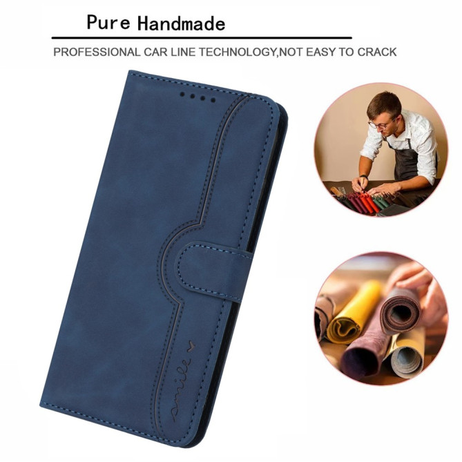 Housse iPhone 13 mini Portefeuille Support Modèle 14