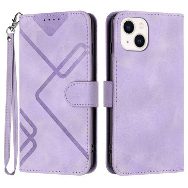 Housse iPhone 13 mini Portefeuille Support Modèle 15