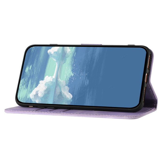 Housse iPhone 13 mini Portefeuille Support Modèle 15