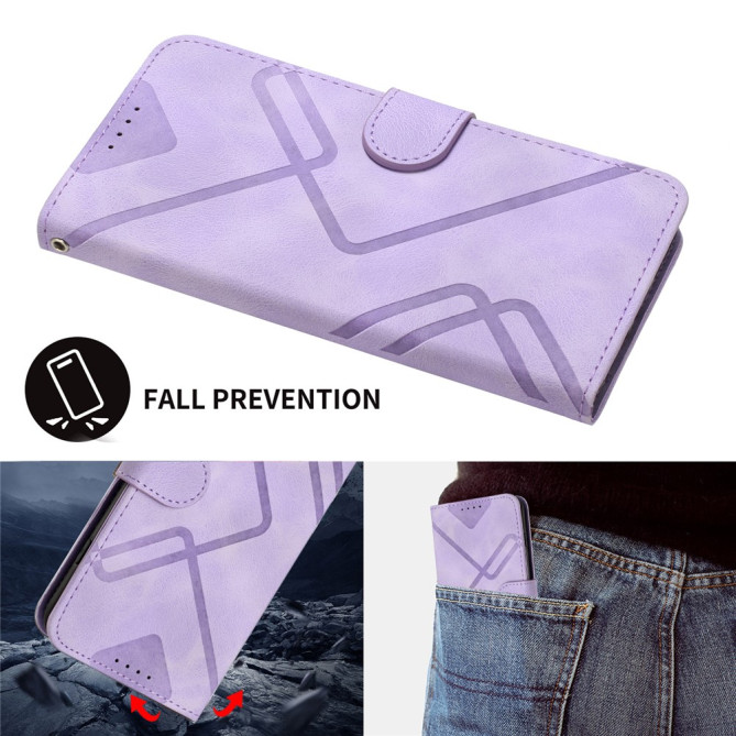 Housse iPhone 13 mini Portefeuille Support Modèle 15