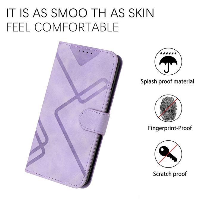 Housse iPhone 13 mini Portefeuille Support Modèle 15