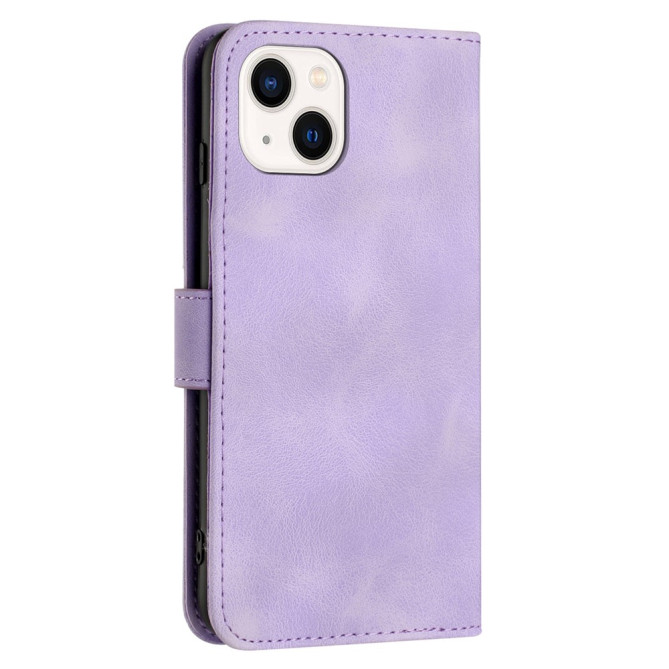 Housse iPhone 13 mini Portefeuille Support Modèle 15