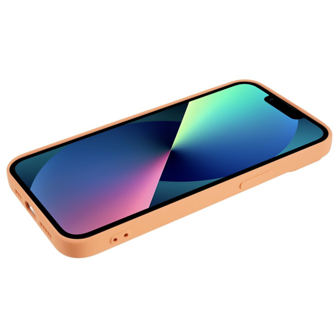 Coque iPhone 13 mini Souple Modèle 14