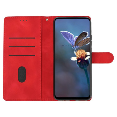 Housse iPhone 13 mini Fleurs Portefeuille Support Modèle 4