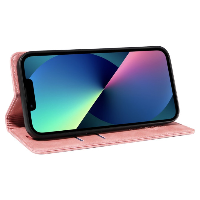 Housse iPhone 13 mini BETOPNICE Portefeuille RFID