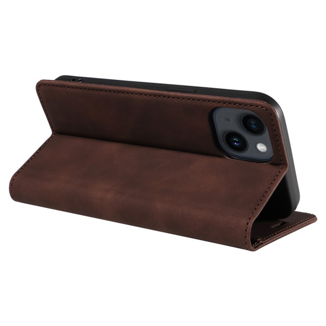 Housse iPhone 13 mini BETOPNICE Portefeuille RFID