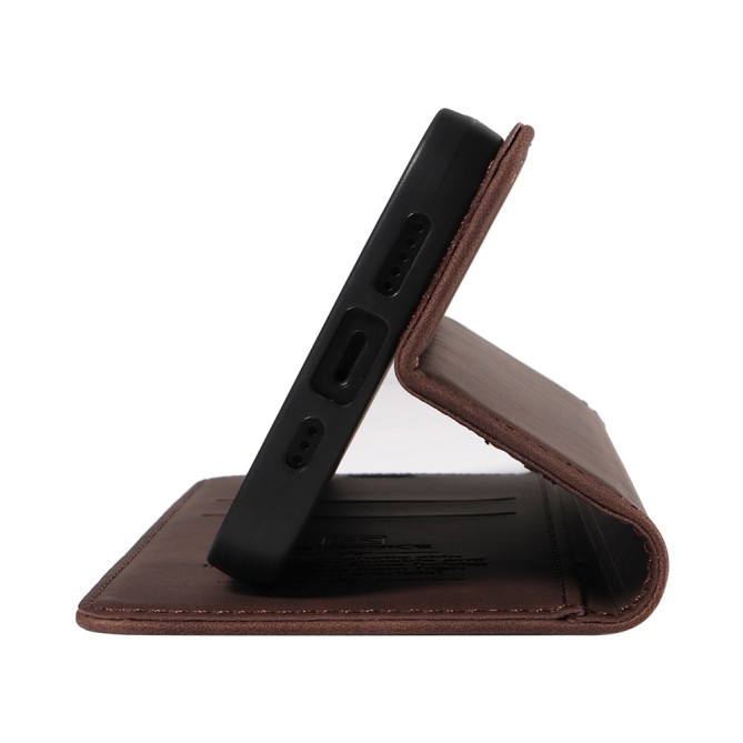 Housse iPhone 13 mini BETOPNICE Portefeuille RFID