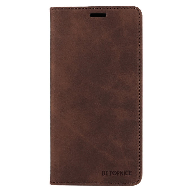 Housse iPhone 13 mini BETOPNICE Portefeuille RFID