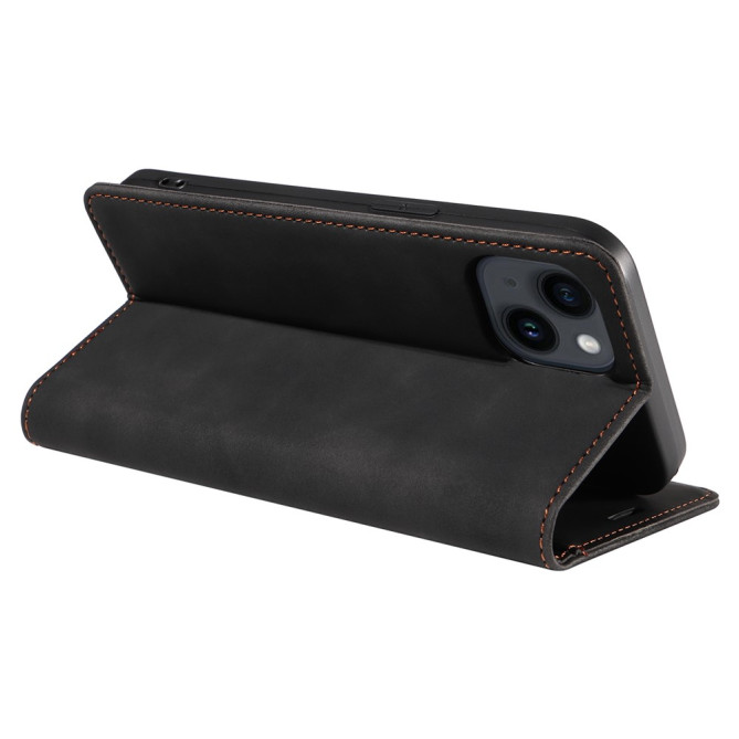 Housse iPhone 13 mini BETOPNICE Portefeuille RFID