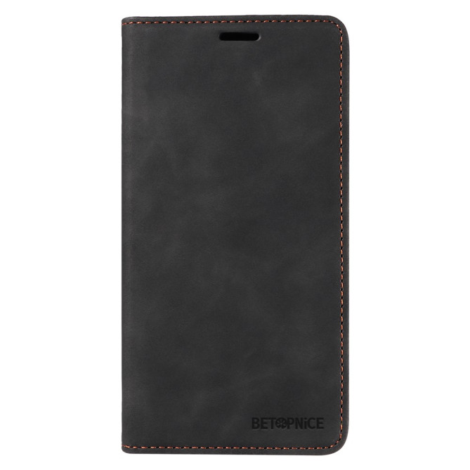 Housse iPhone 13 mini BETOPNICE Portefeuille RFID