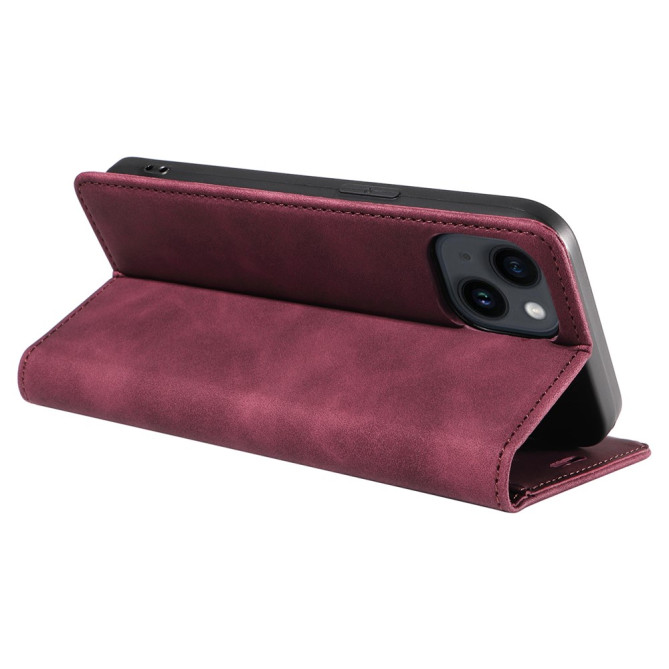 Housse iPhone 13 mini BETOPNICE Portefeuille RFID