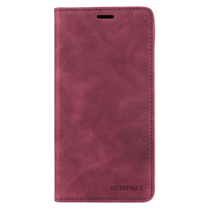 Housse iPhone 13 mini BETOPNICE Portefeuille RFID