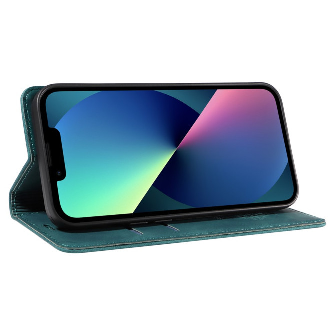 Housse iPhone 13 mini BETOPNICE Portefeuille RFID