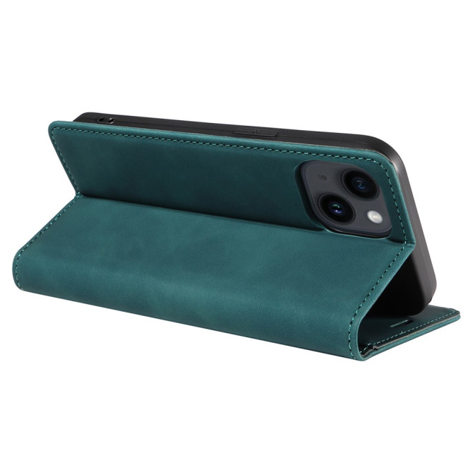 Housse iPhone 13 mini BETOPNICE Portefeuille RFID