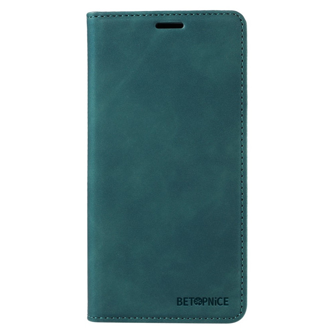 Housse iPhone 13 mini BETOPNICE Portefeuille RFID