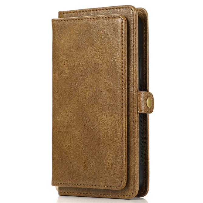 Housse iPhone 13 mini Portefeuille Détachable Modèle 2