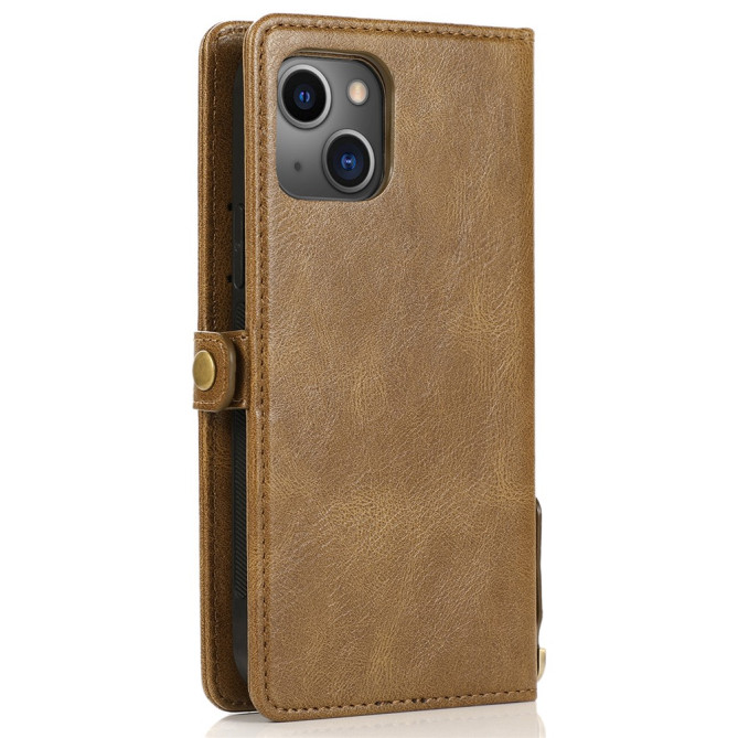 Housse iPhone 13 mini Portefeuille Détachable Modèle 2